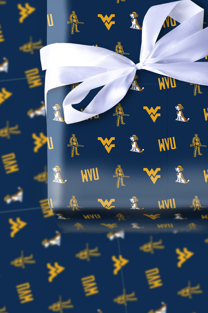 Sprinkled with Spirit - Wrapping Paper - Aspen & Arlo