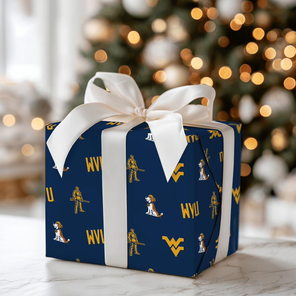 Sprinkled with Spirit - Wrapping Paper - Aspen & Arlo