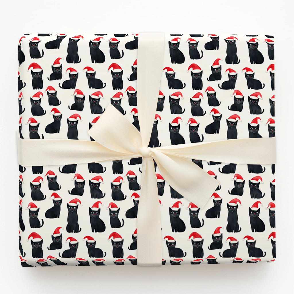 Startled Luck - Wrapping Paper - Aspen & Arlo