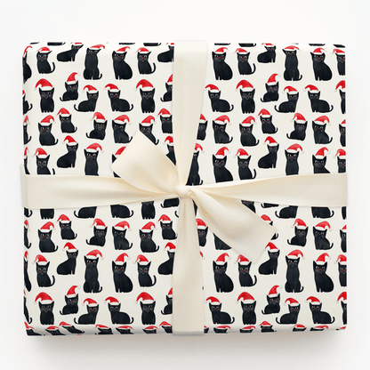 Startled Luck - Wrapping Paper - Aspen & Arlo