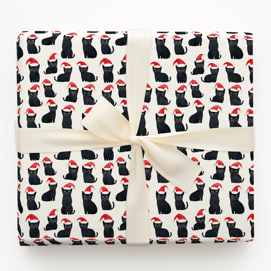 Startled Luck - Wrapping Paper - Aspen & Arlo