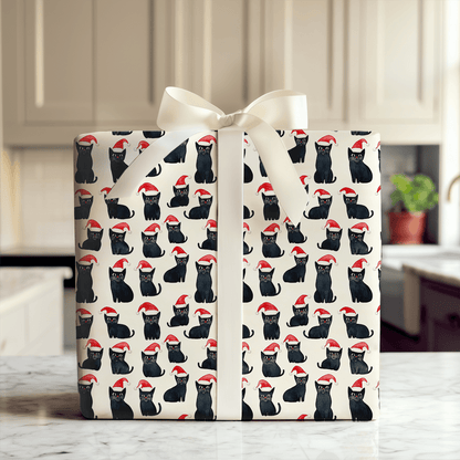 Startled Luck - Wrapping Paper - Aspen & Arlo