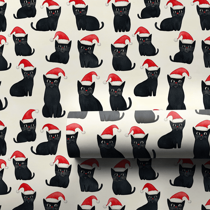 Startled Luck - Wrapping Paper - Aspen & Arlo