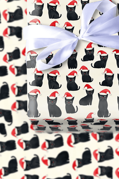 Startled Luck - Wrapping Paper - Aspen & Arlo