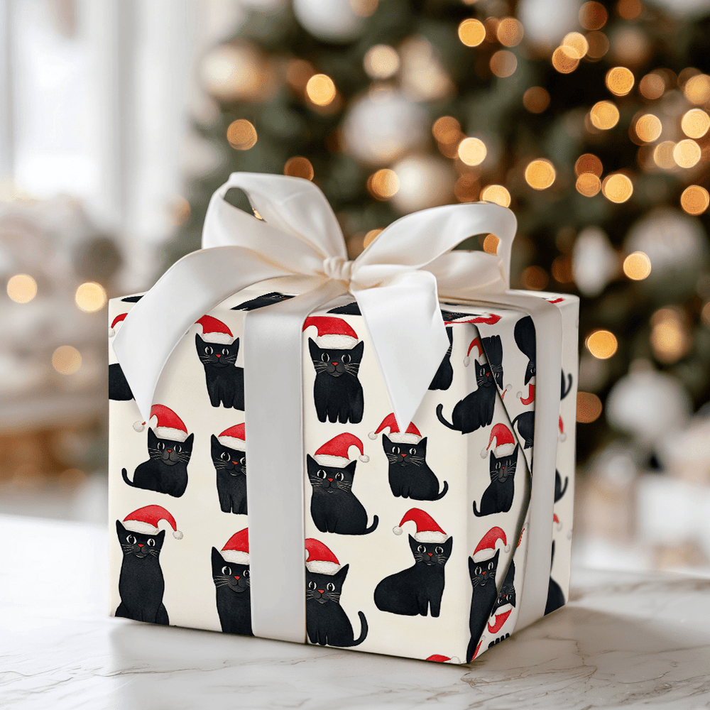 Startled Luck - Wrapping Paper - Aspen & Arlo