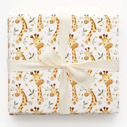 Neckst Level Fun - Wrapping Paper - Aspen & Arlo