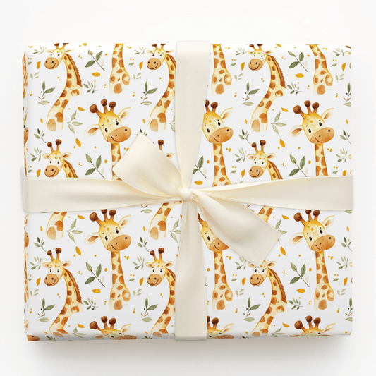 Neckst Level Fun - Wrapping Paper - Aspen & Arlo