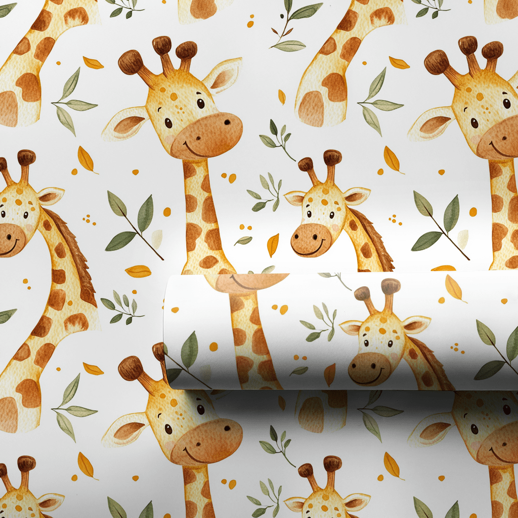 Neckst Level Fun - Wrapping Paper - Aspen & Arlo