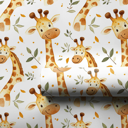 Neckst Level Fun - Wrapping Paper - Aspen & Arlo