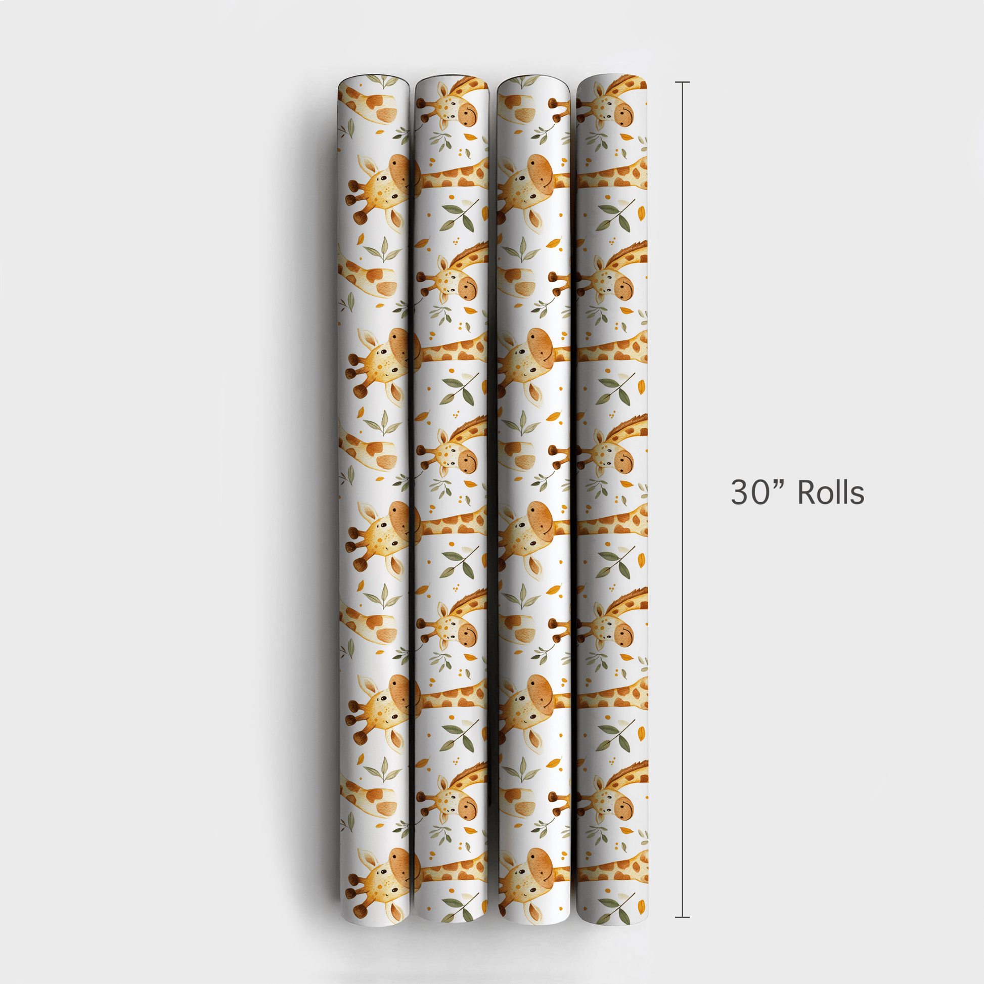 Neckst Level Fun - Wrapping Paper - Aspen & Arlo