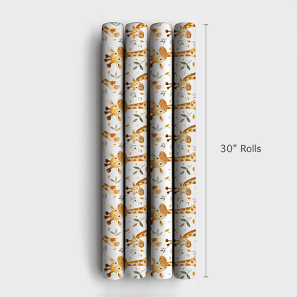 Neckst Level Fun - Wrapping Paper - Aspen & Arlo