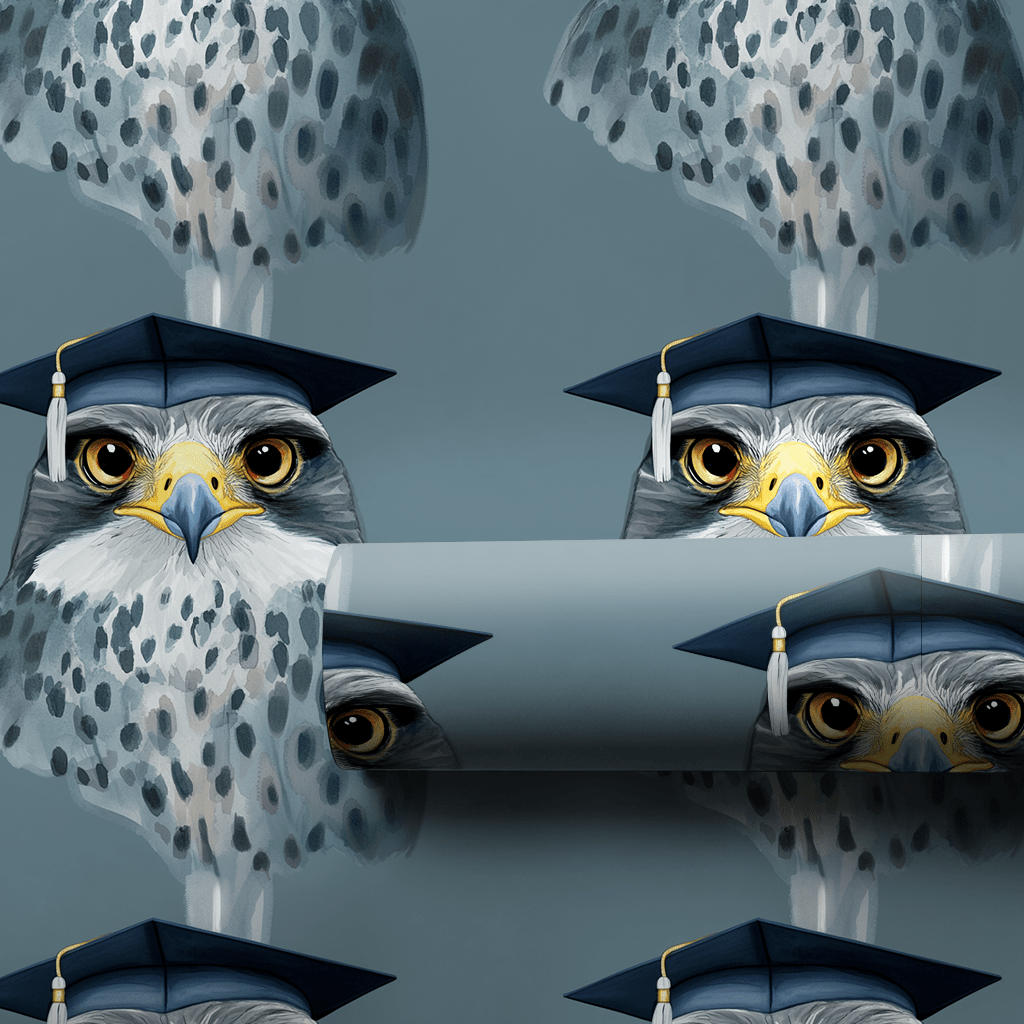 Always Outstanding - Wrapping Paper - Aspen & Arlo