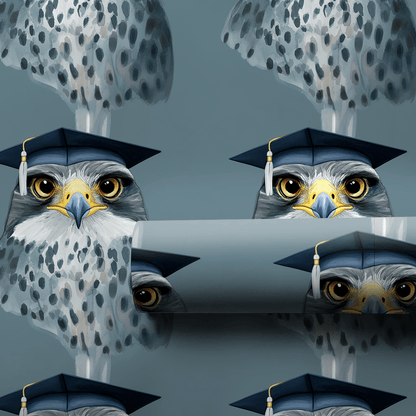 Always Outstanding - Wrapping Paper - Aspen & Arlo