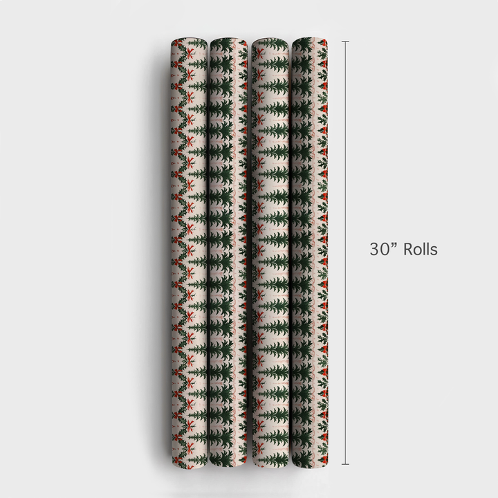 Oh, Vintage Tree - 4 Rolls