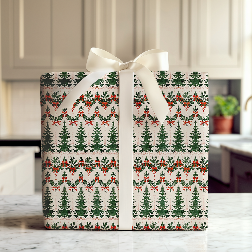 Oh, Vintage Tree - Counter