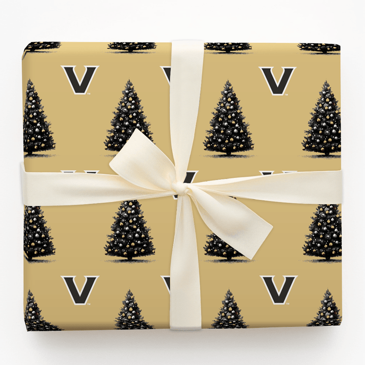 Vanderbilt Spruce - Wrapping Paper - Aspen & Arlo