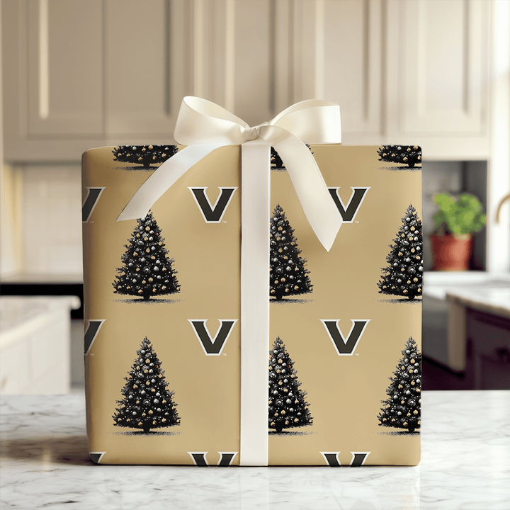Vanderbilt Spruce - Wrapping Paper - Aspen & Arlo