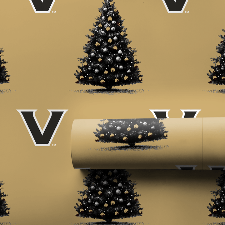 Vanderbilt Spruce - Wrapping Paper - Aspen & Arlo