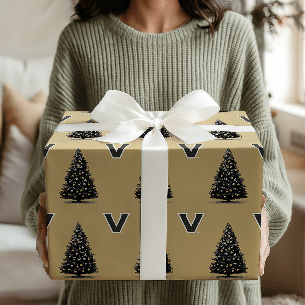 Vanderbilt Spruce - Wrapping Paper - Aspen & Arlo