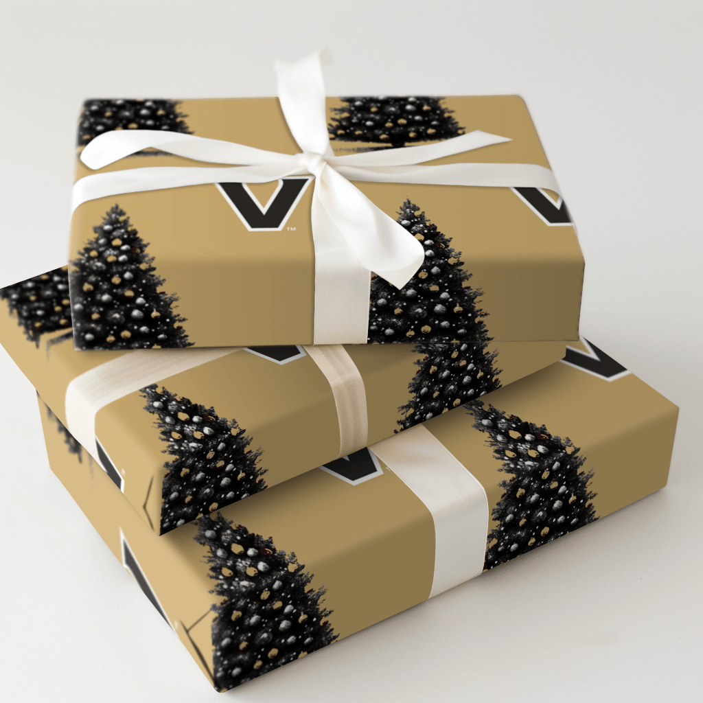 Vanderbilt Spruce - Wrapping Paper - Aspen & Arlo