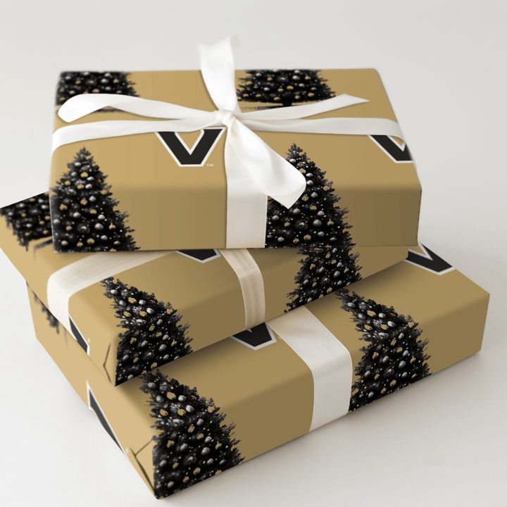 Vanderbilt Spruce - Wrapping Paper - Aspen & Arlo