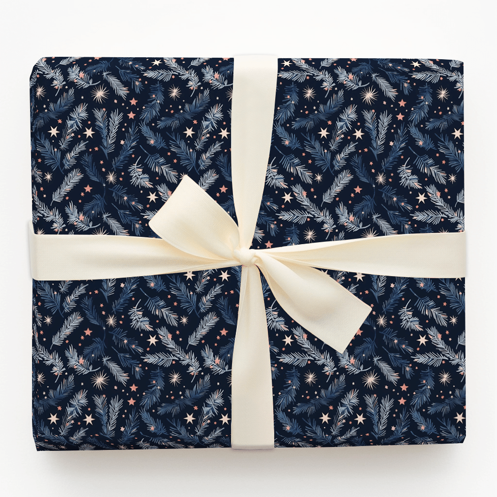 The Night Before - Wrapping Paper - Aspen & Arlo