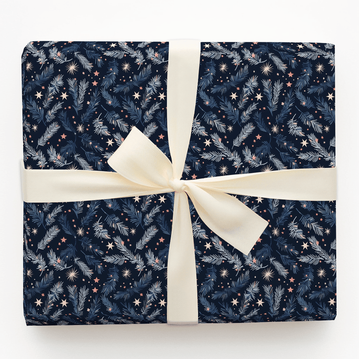The Night Before - Wrapping Paper - Aspen & Arlo