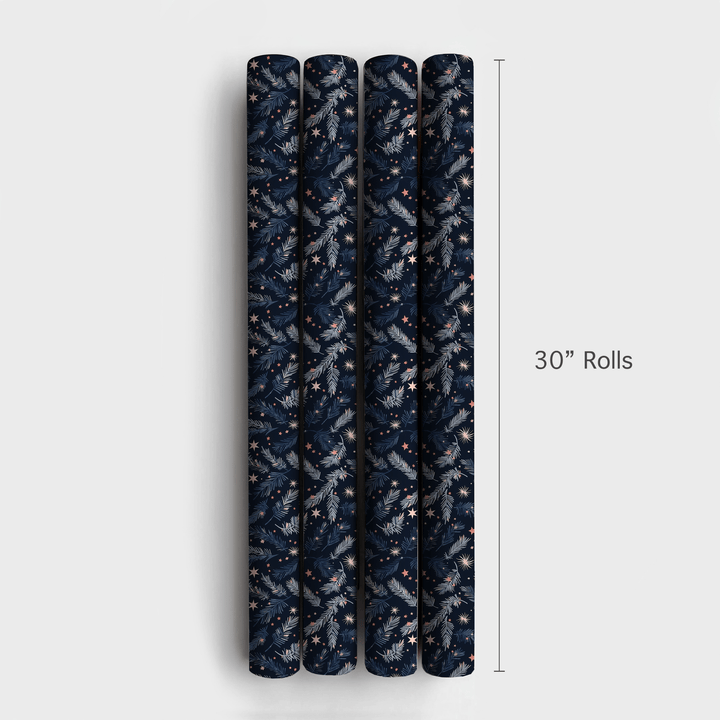 The Night Before - Wrapping Paper - Aspen & Arlo