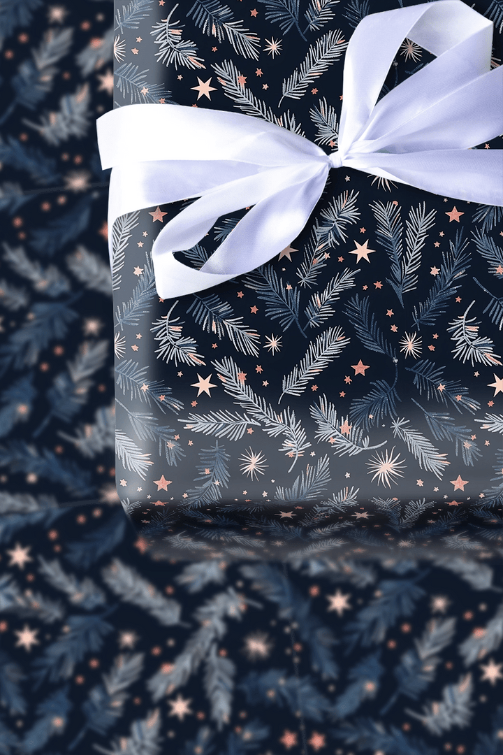 The Night Before - Wrapping Paper - Aspen & Arlo