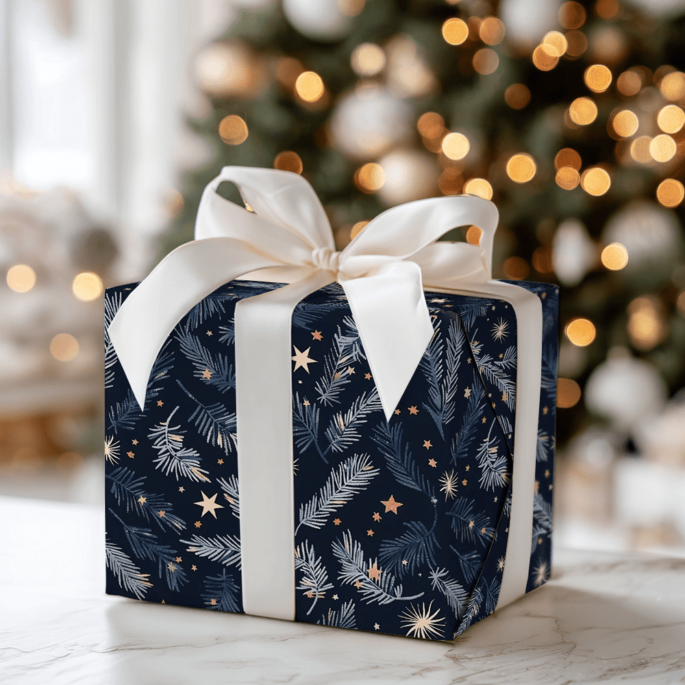 The Night Before - Wrapping Paper - Aspen & Arlo