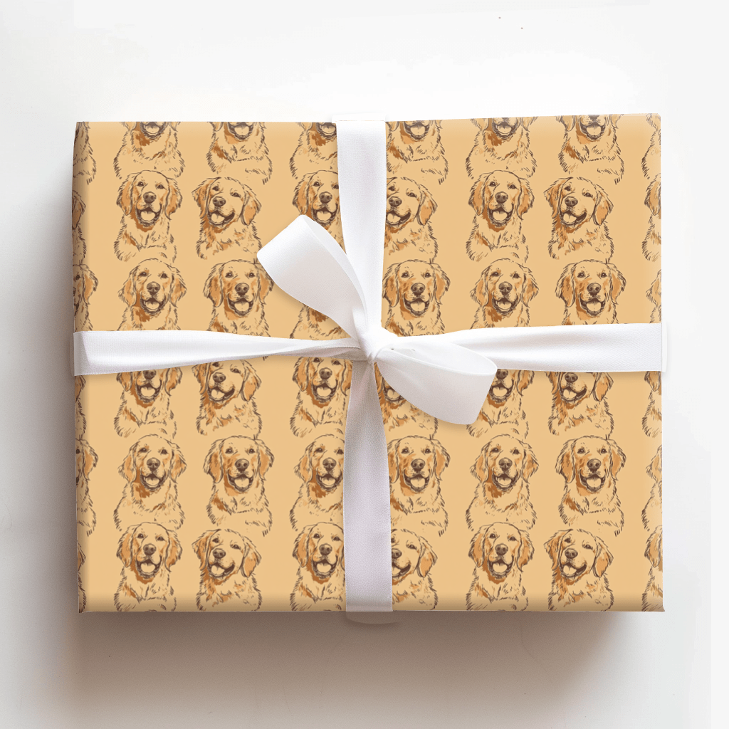 Shed Happiness - Wrapping Paper - Aspen & Arlo