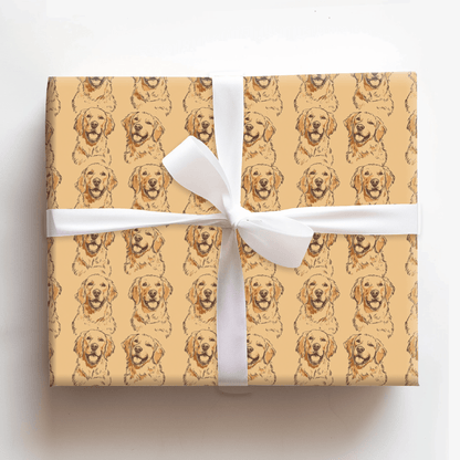 Shed Happiness - Wrapping Paper - Aspen & Arlo