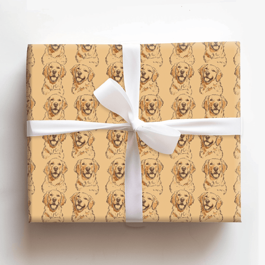 Shed Happiness - Wrapping Paper - Aspen & Arlo