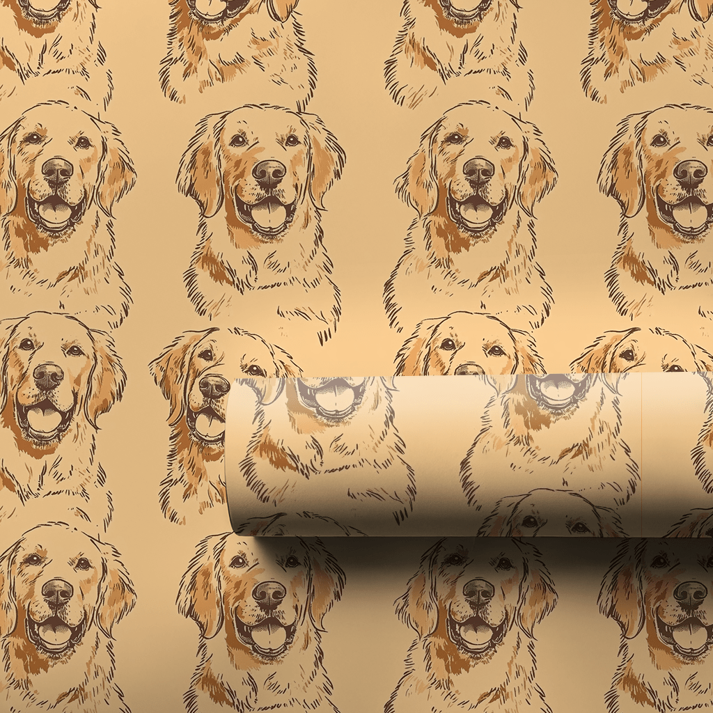 Shed Happiness - Wrapping Paper - Aspen & Arlo