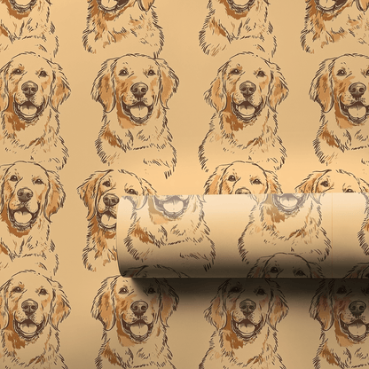Shed Happiness - Wrapping Paper - Aspen & Arlo