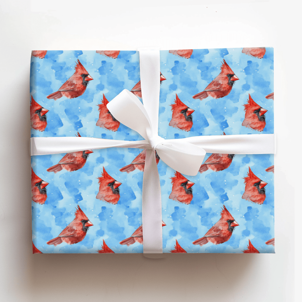 Candice Cardinal - Wrapping Paper - Aspen & Arlo