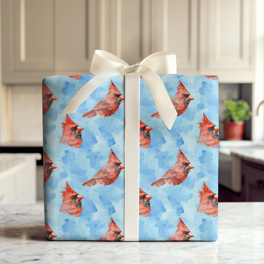Candice Cardinal - Wrapping Paper - Aspen & Arlo