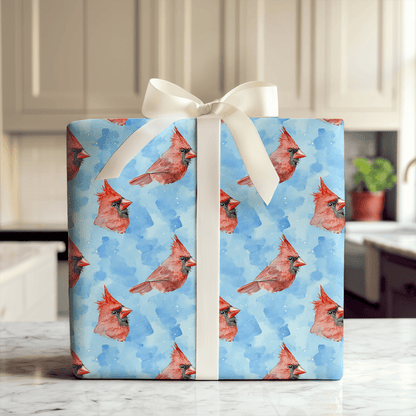 Candice Cardinal - Wrapping Paper - Aspen & Arlo