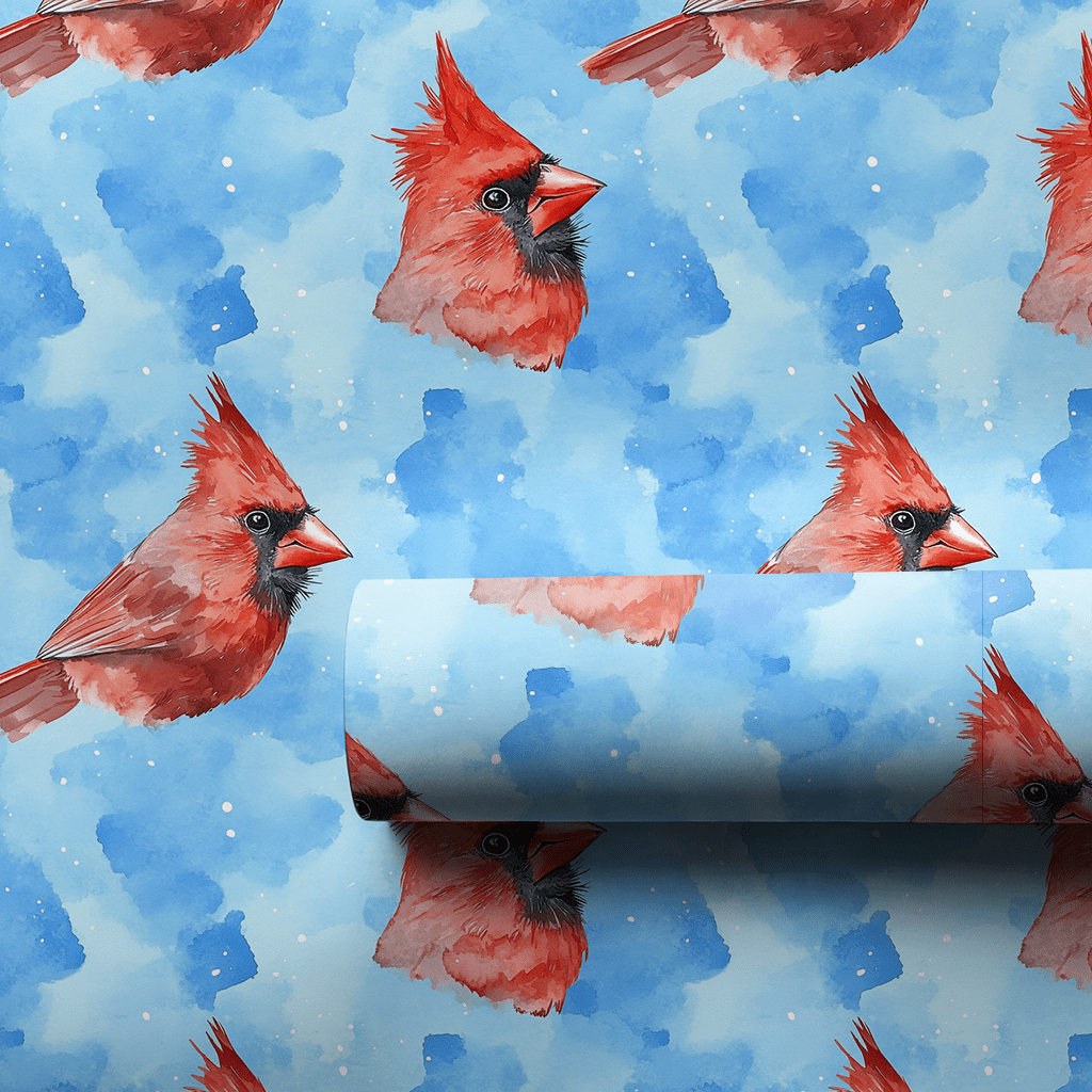Candice Cardinal - Wrapping Paper - Aspen & Arlo
