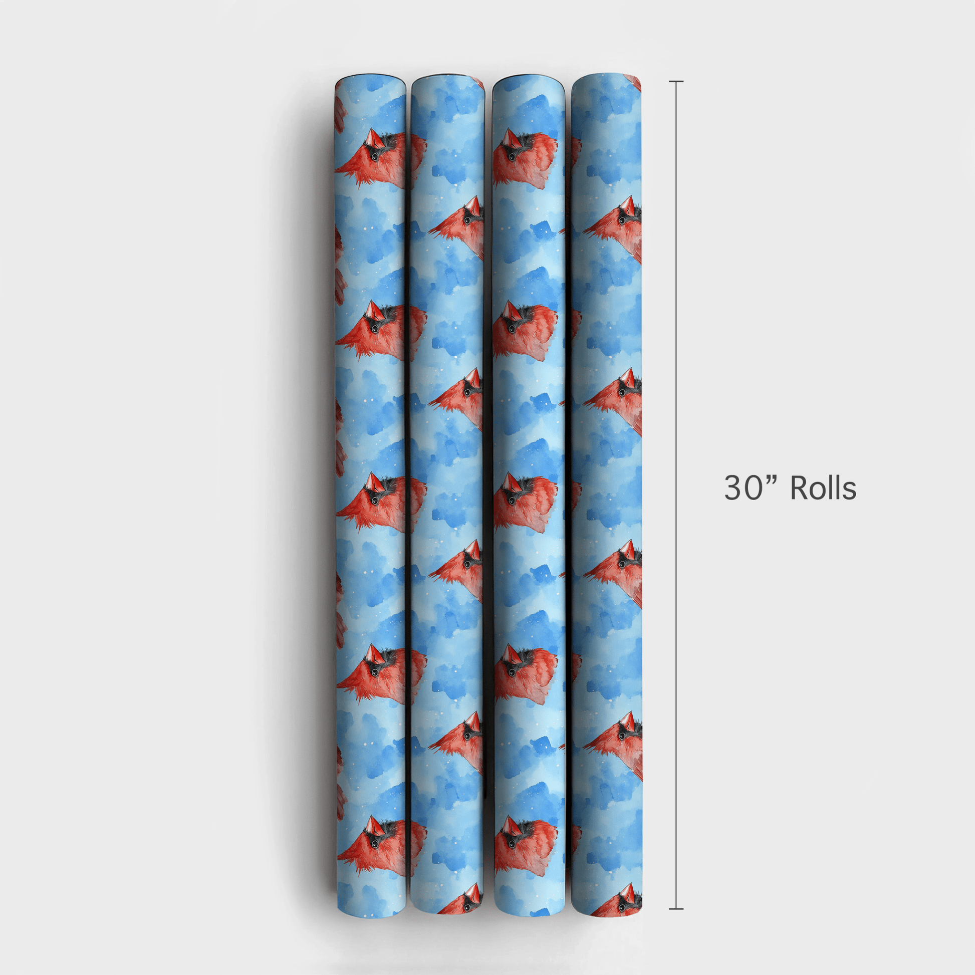 Candice Cardinal - Wrapping Paper - Aspen & Arlo