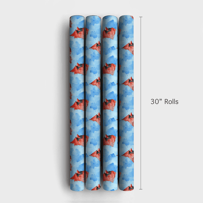 Candice Cardinal - Wrapping Paper - Aspen & Arlo