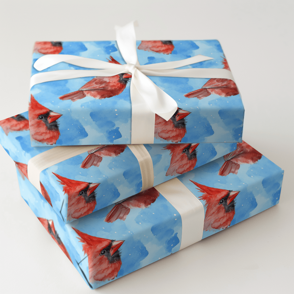 Candice Cardinal - Wrapping Paper - Aspen & Arlo