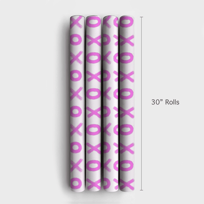 XO Camellia - Wrapping Paper - Aspen & Arlo