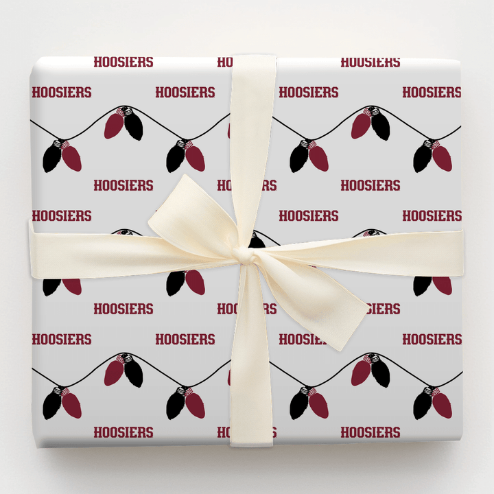 Hoosiers Bulbs - Wrapping Paper - Aspen & Arlo