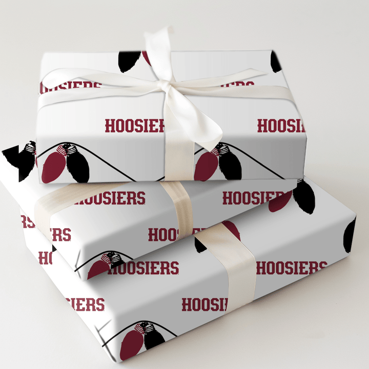 Hoosiers Bulbs - Wrapping Paper - Aspen & Arlo