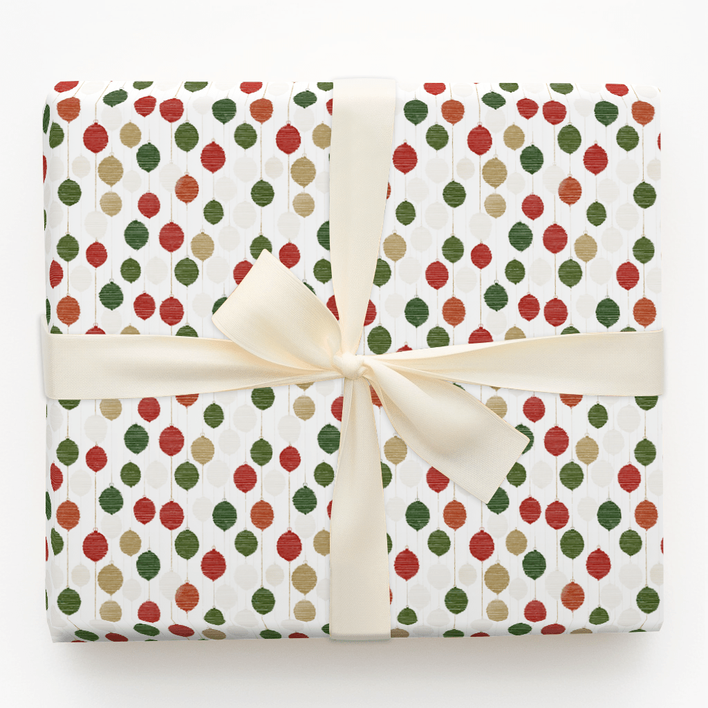Mining Business - Wrapping Paper - Aspen & Arlo