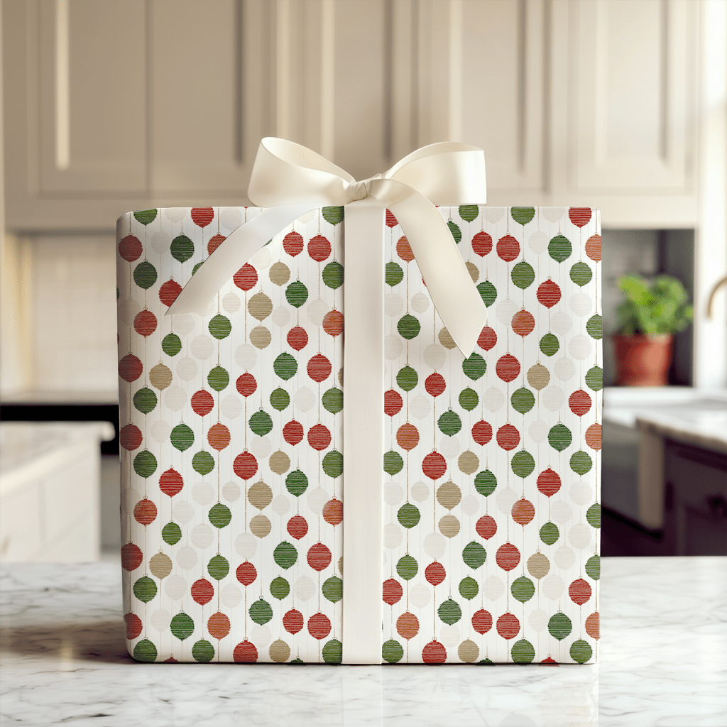 Mining Business - Wrapping Paper - Aspen & Arlo