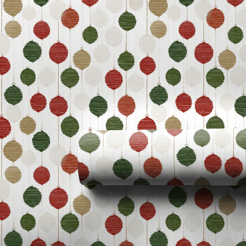 Mining Business - Wrapping Paper - Aspen & Arlo