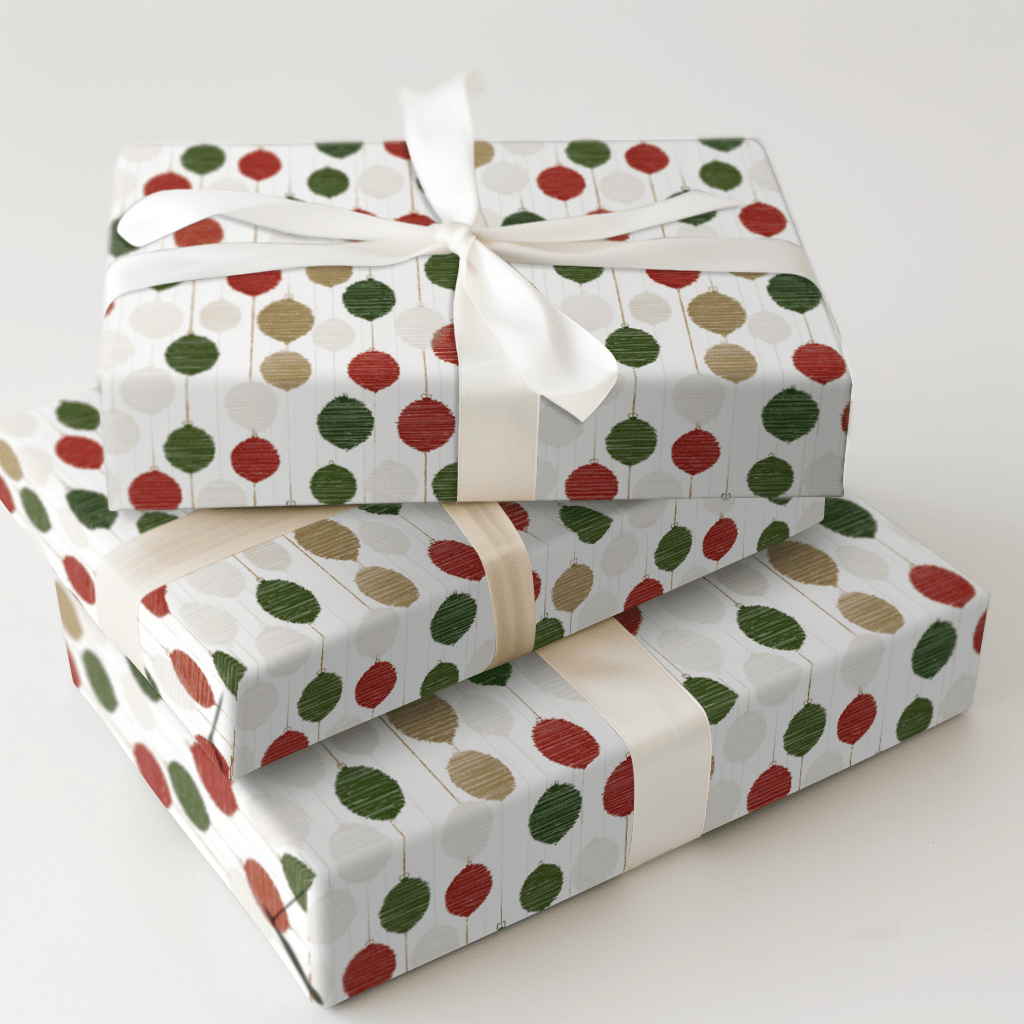 Mining Business - Wrapping Paper - Aspen & Arlo