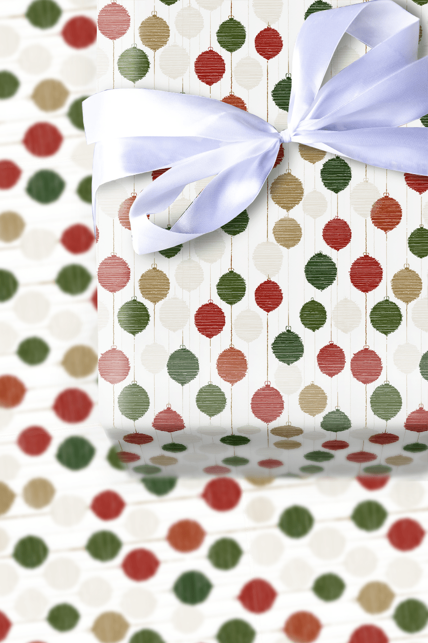 Mining Business - Wrapping Paper - Aspen & Arlo